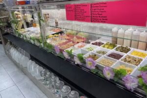 Bay Gourmet Deli & juice
