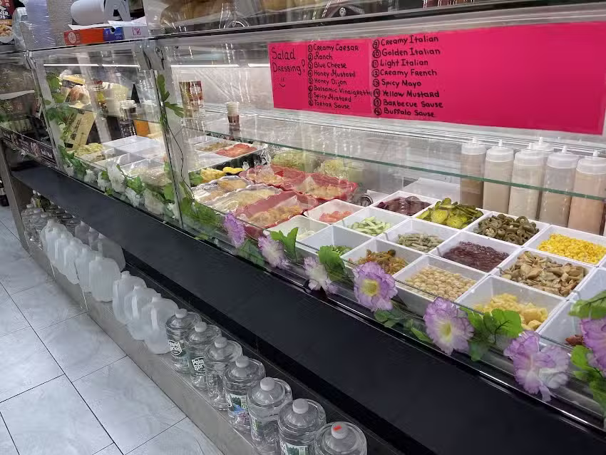 Bay Gourmet Deli & juice