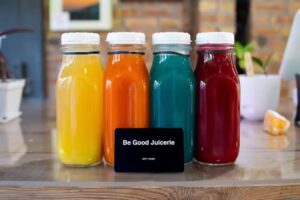 Be Good Juicerie