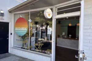 Beach Break Market