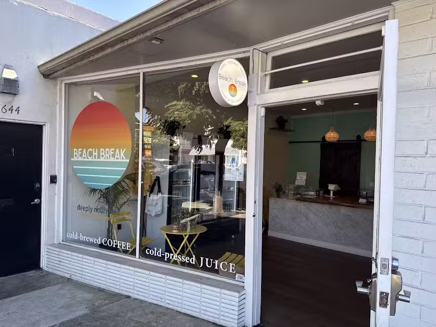 Beach Break Market