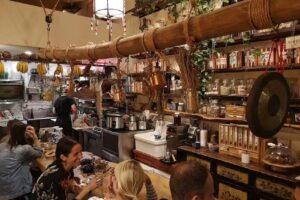 Beloved Cafe & Organic Juicery