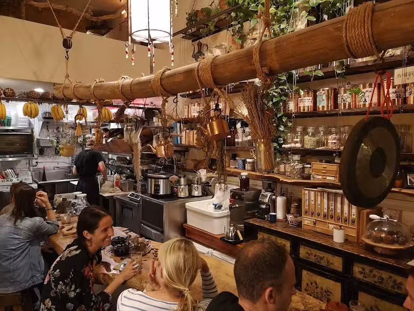 Beloved Cafe & Organic Juicery