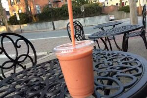 Benefit St Juice Bar