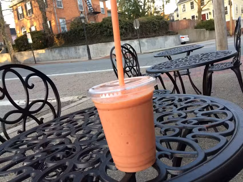 Benefit St Juice Bar