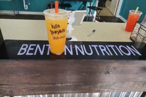 Benton Nutrition