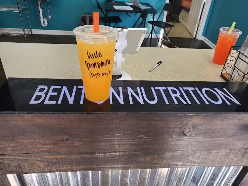 Benton Nutrition