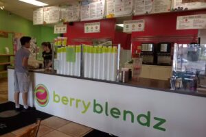 Berry Blendz