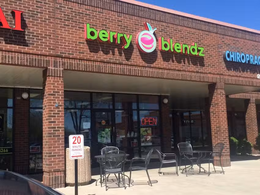Berry Blendz