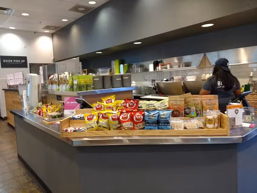 Beyond Juicery + Eatery