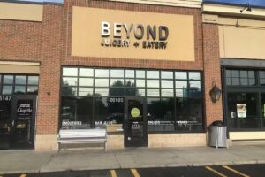 Beyond Juicery + Eatery