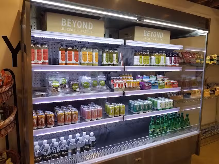 Beyond Juicery + Eatery