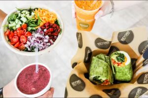 Beyond Juicery + Eatery