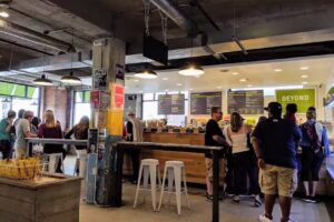 Beyond Juicery + Eatery
