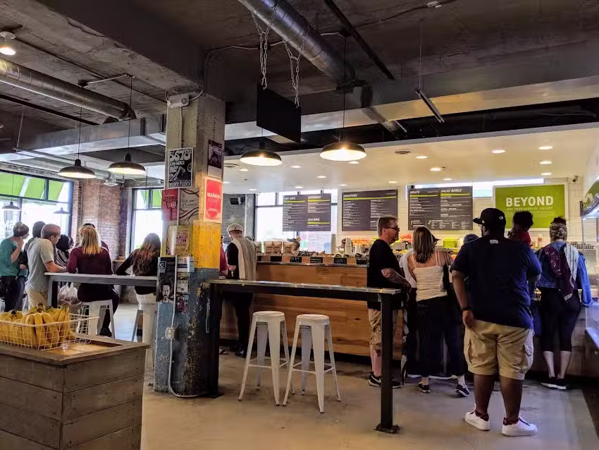 Beyond Juicery + Eatery