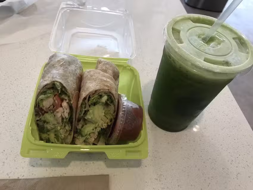 Beyond Juicery + Eatery