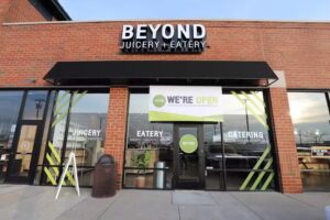 Beyond Juicery + Eatery