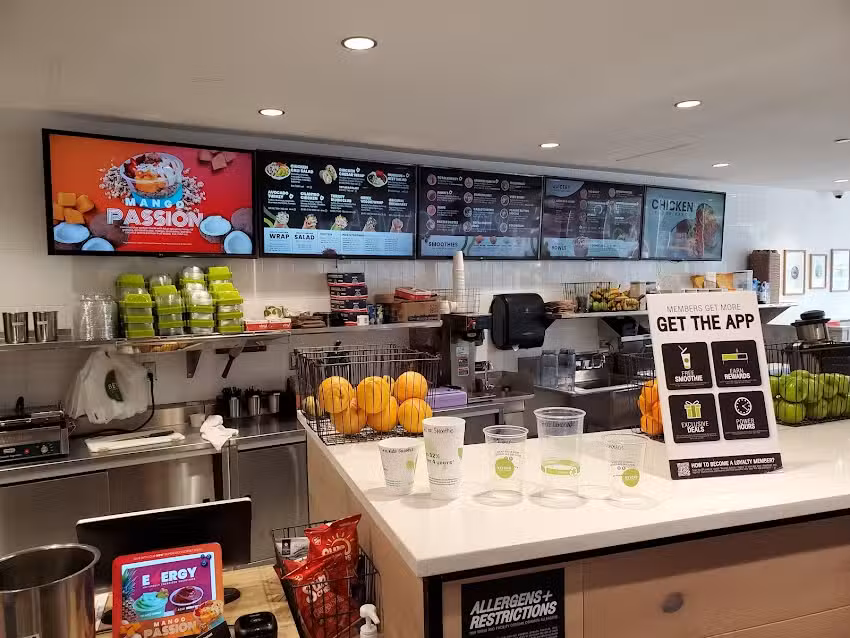 Beyond Juicery + Eatery