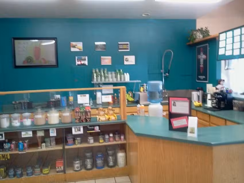 Big Al&rsquo;s Juice and Smoothie Works