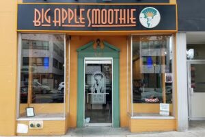 Big Apple Smoothie