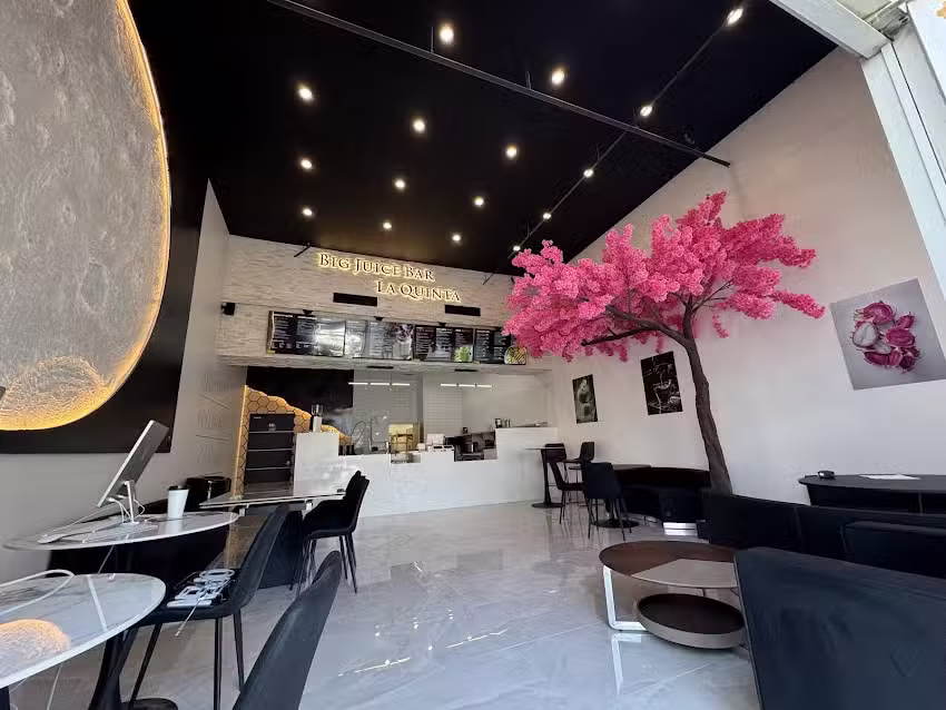 Big Juice Bar