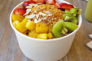 Birdie Bowl & Juicery