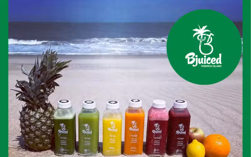 Bjuiced &ndash; Fenwick Island