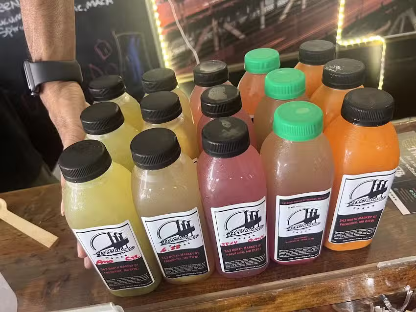 BK Juices