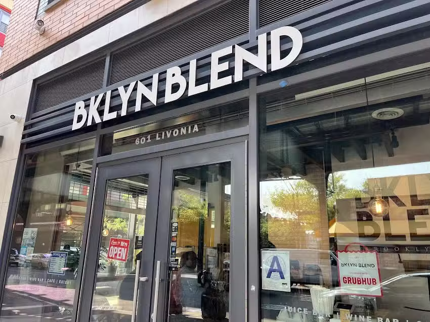 BKLYN BLEND