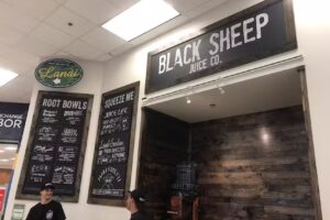 Black Sheep Juice Co