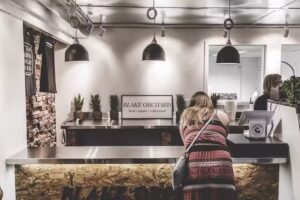 Blake Orchard Juicery