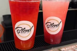 Blend Healthy Spot