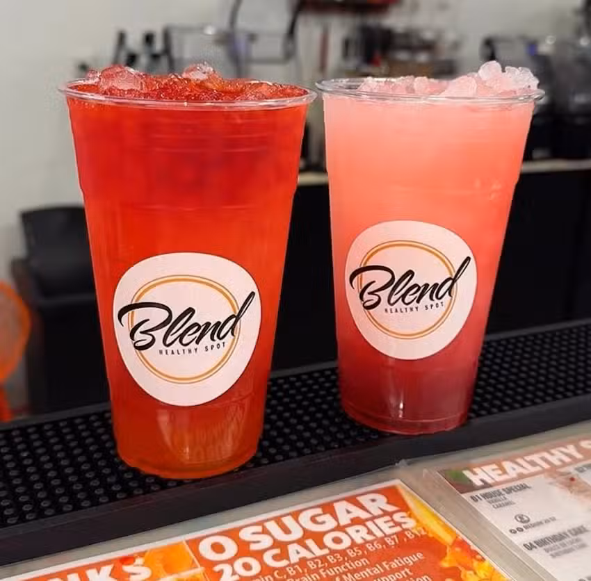 Blend Healthy Spot