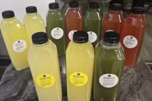 Blend Nutrition