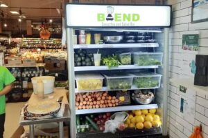 Blend Smoothie & Salad Bar – Elmsford