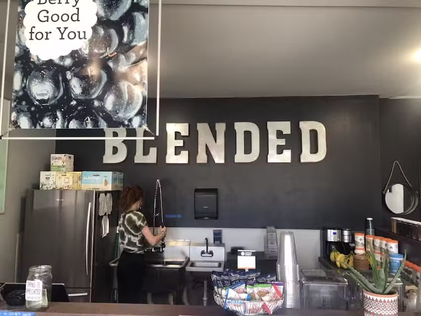 Blended