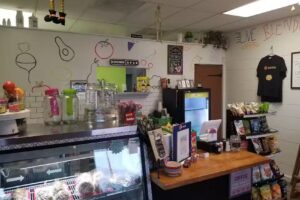 Blended: Juice & Smoothie Cafe