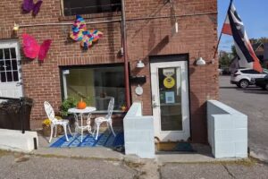 BLENDED JUICERY