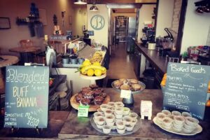 Blended: Smoothie and Juice Café