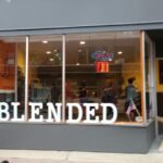 Blended: Smoothie and Juice Caf&eacute;