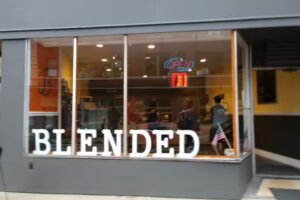 Blended: Smoothie and Juice Café