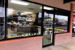 BLENDED Smoothie & Juice Bar