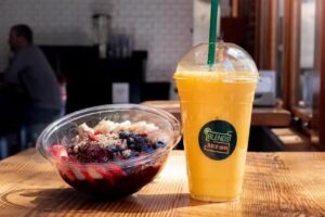 Blends Juice Bar
