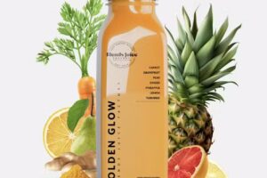 BLENDS JUICE FACTORY