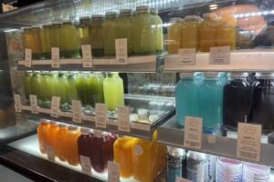 BLISS Juice + Smoothie Bar