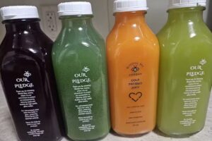 Blissful Bee Juicery