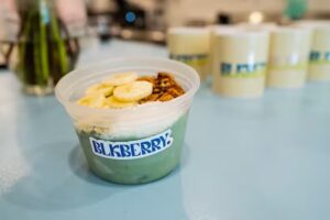Blkberry juice bar