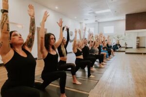 Blue Moon Yoga and Juice Bar