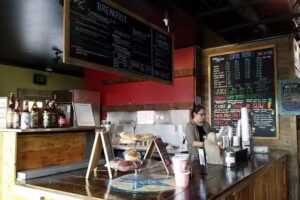 Blue Star Juice and Coffee Cafe