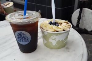 Bluetree Cafe Kapiolani